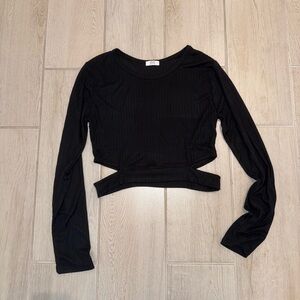 Long sleeve top